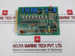 Terasaki K/76Z/1-001C Printed Circuit Board Ecb-121