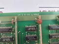 Terasaki K/821/2-001C Crt & Rs-232C I/F Module Board