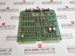 Terasaki K/821/2-001C Crt &amp; Rs-232C I/F Module Board