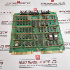 Terasaki K/821/2-001C Crt &amp; Rs-232C I/F Module Board
