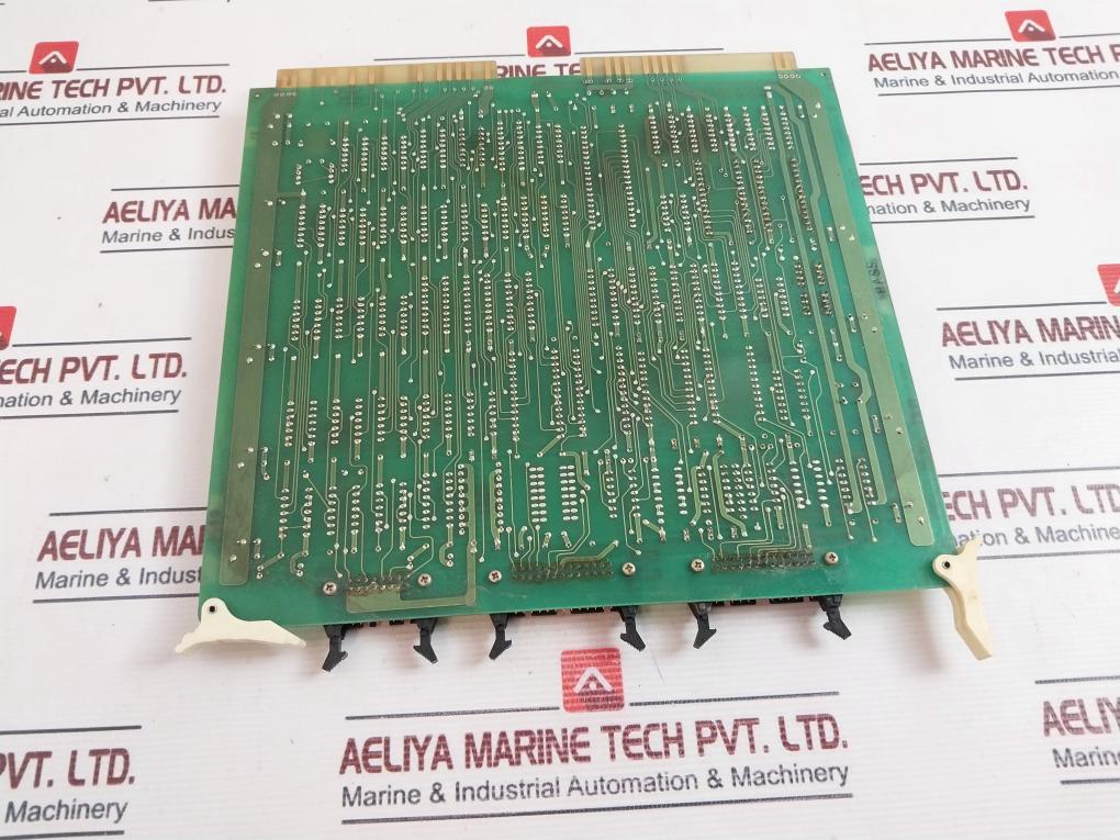 Terasaki K/821/2-001C Crt & Rs-232C I/F Module Board