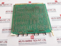 Terasaki K/821/2-001C Crt &amp; Rs-232C I/F Module Board