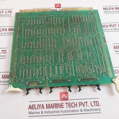 Terasaki K/821/2-001C Crt &amp; Rs-232C I/F Module Board