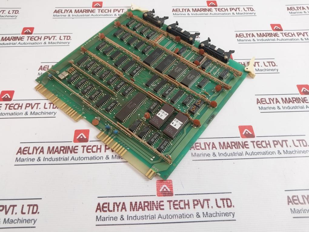 Terasaki K/821/2-001C Crt & Rs-232C I/F Module Board