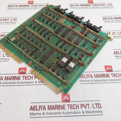 Terasaki K/821/2-001C Crt &amp; Rs-232C I/F Module Board