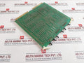 Terasaki K/821/2-001C Crt & Rs-232C I/F Module Board