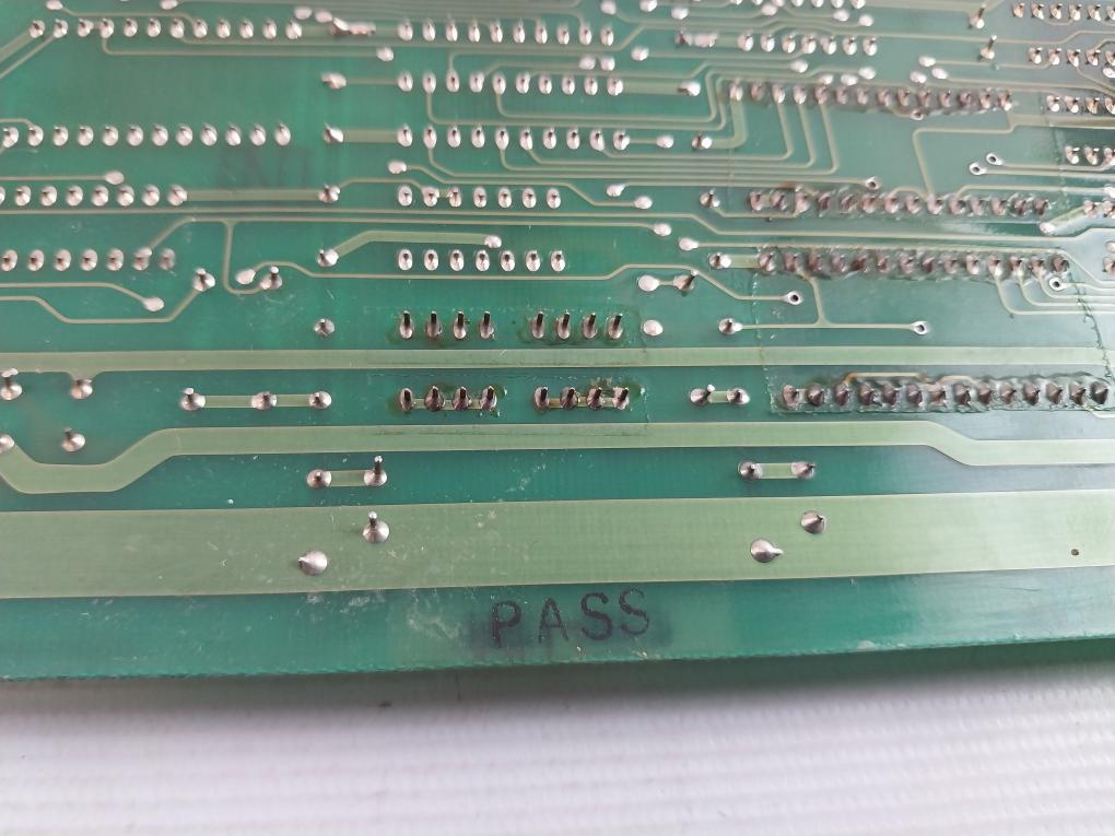 Terasaki K/821/2-001C Crt & Rs-232C I/F Module Board