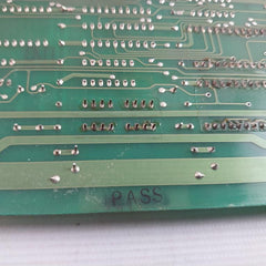 Terasaki K/821/2-001C Crt &amp; Rs-232C I/F Module Board