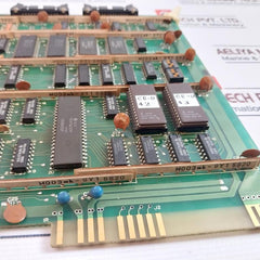 Terasaki K/821/2-001C Crt &amp; Rs-232C I/F Module Board