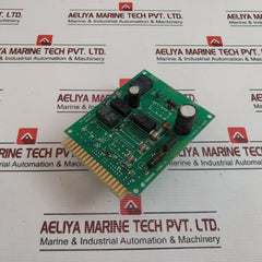 Terasaki K/87Z/2-00D Starter Module Board Esm-101 C