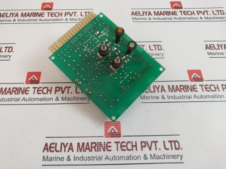 Terasaki K/87Z/2-00D Starter Module Board Esm-101 C