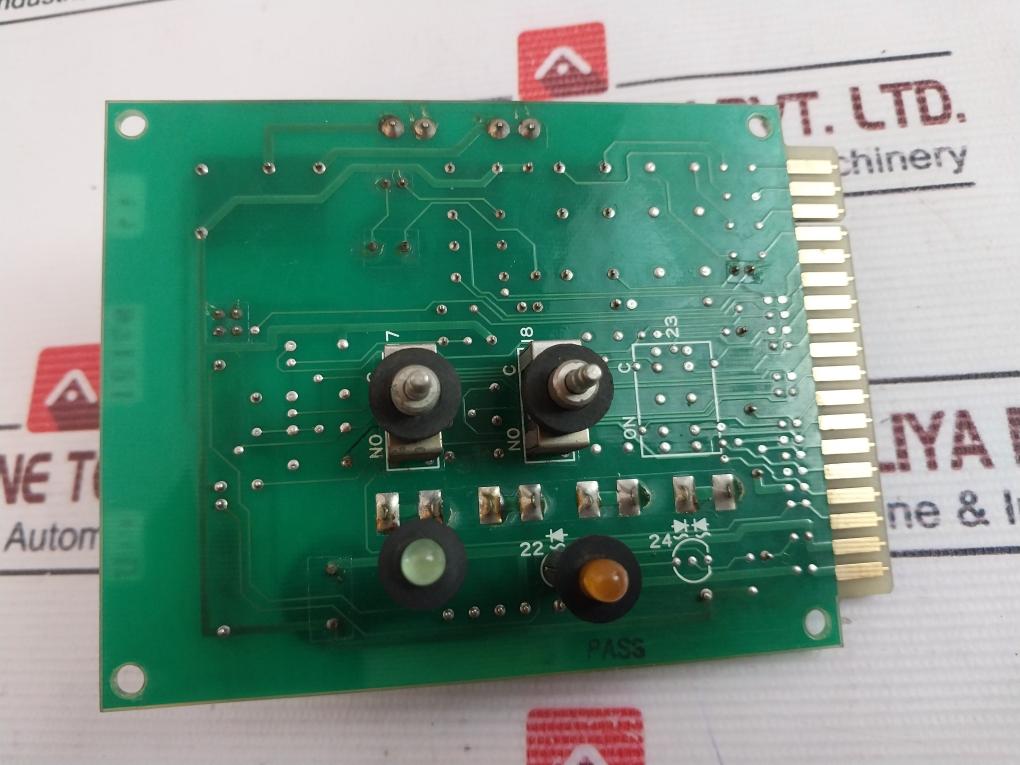 Terasaki K/87Z/2-00D Starter Module Board Esm-101 C