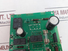 Terasaki K/87Z/2-00D Starter Module Board Esm-101 C