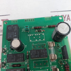 Terasaki K/87Z/2-00D Starter Module Board Esm-101 C