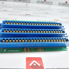 TERASAKI LAR-9021 PC Board Module Universal Serial Bus USB Connector Reader