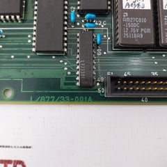 Terasaki Lar-9031 Acrtc2 Sub Module L/877/33-001A M1311A