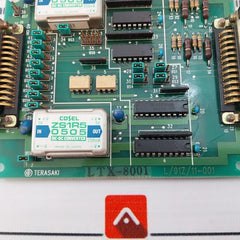 Terasaki Ltx-8001 Converter Module L/91Z/11-001