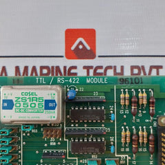 Terasaki Ltx-8001 Converter Module L/91Z/11-001