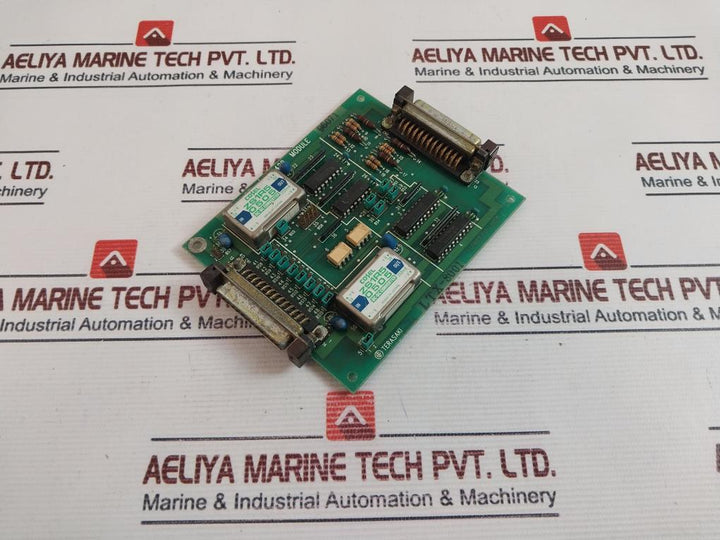 Terasaki Ltx-8001 Converter Module Pcb