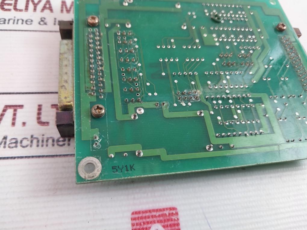 Terasaki Ltx-8001 Converter Module Pcb