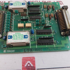 Terasaki Ltx-8001 Converter Module Pcb