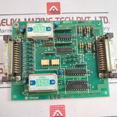 Terasaki Ltx-8001 Converter Module Pcb