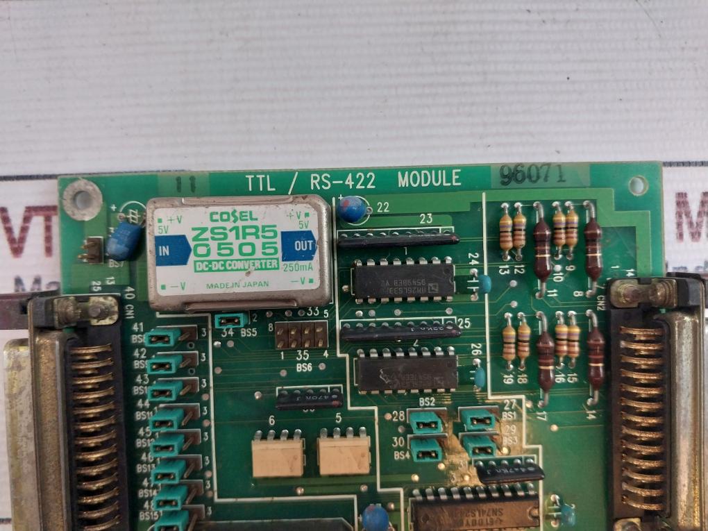 Terasaki Ltx-8001 Converter Module Pcb