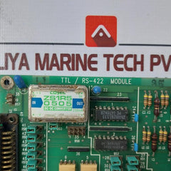 Terasaki Ltx-8001 Converter Pcb Module Ttl/Rs-422