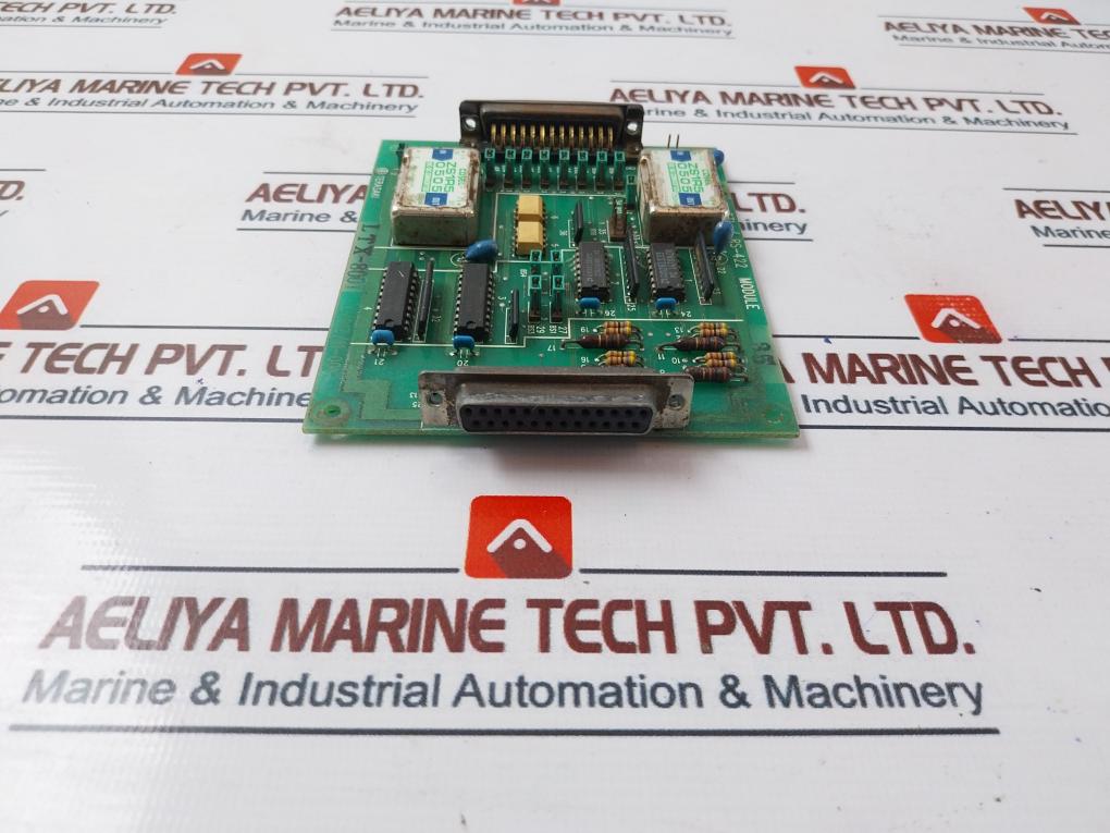 Terasaki Ltx-8001 Converter Pcb Module Ttl/Rs-422