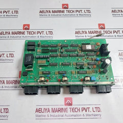 Terasaki Mac-2s Pc Board Module For Motor Automatic Controller