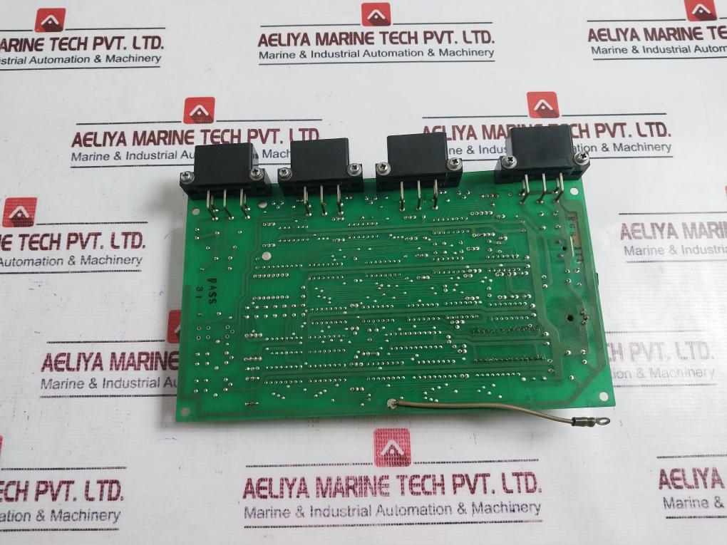 Terasaki Mac-2s Pc Board Module For Motor Automatic Controller