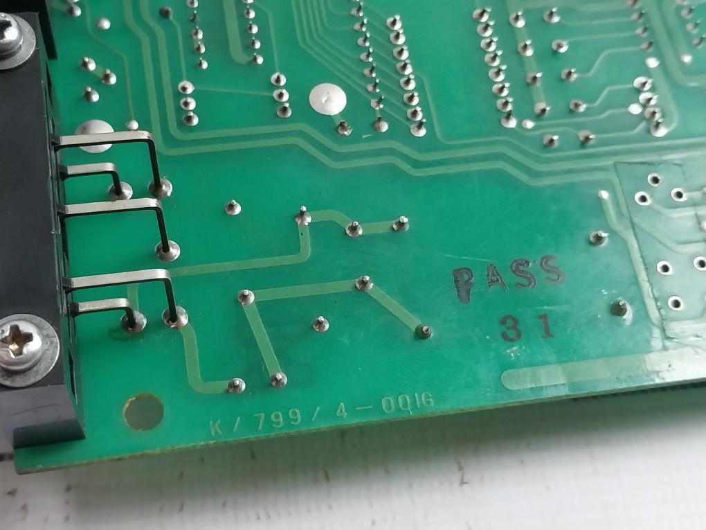 Terasaki Mac-2s Pc Board Module For Motor Automatic Controller
