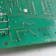Terasaki Mac-2s Pc Board Module For Motor Automatic Controller
