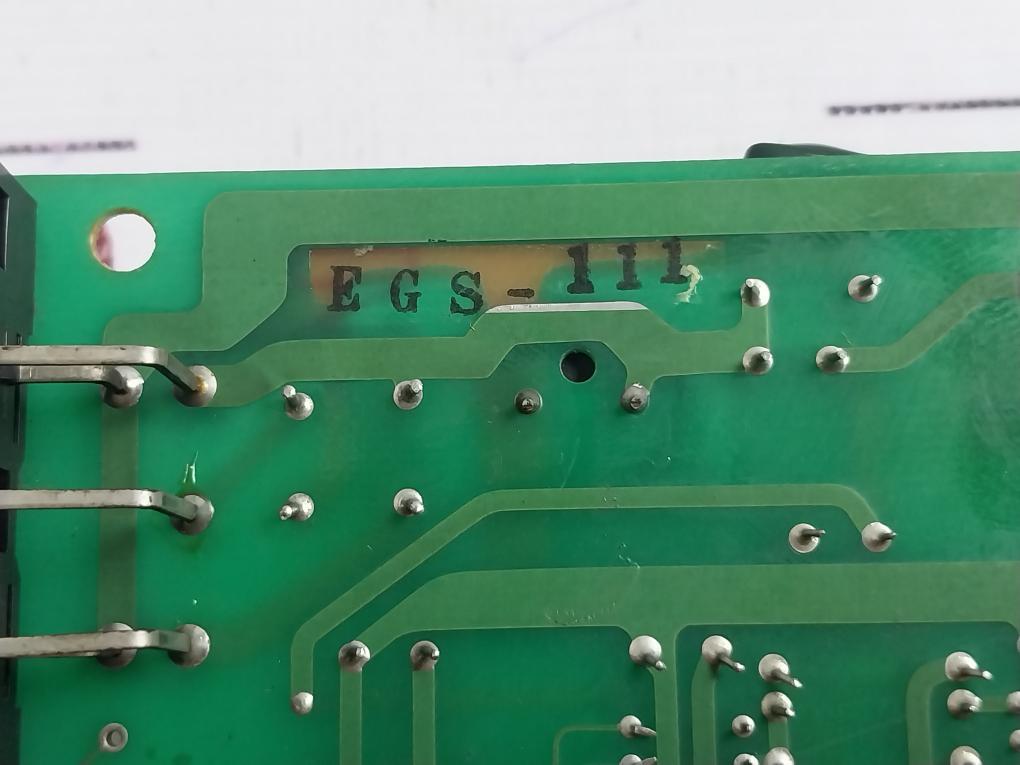 Terasaki Mac-2s Pc Board Module For Motor Automatic Controller