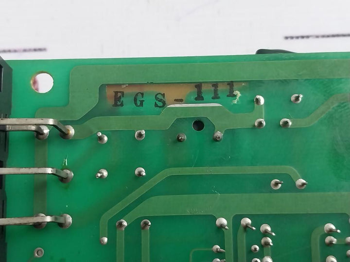 Terasaki Mac-2s Pc Board Module For Motor Automatic Controller