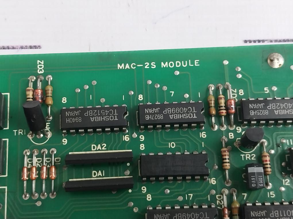 Terasaki Mac-2s Pc Board Module For Motor Automatic Controller