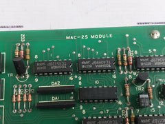 Terasaki Mac-2s Pc Board Module For Motor Automatic Controller