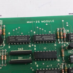 Terasaki Mac-2s Pc Board Module For Motor Automatic Controller