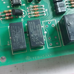 Terasaki Mac-2s Pc Board Module For Motor Automatic Controller