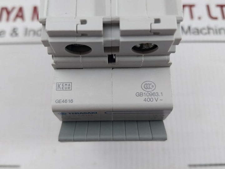 Terasaki Miniature Circuit Breaker 400V Td3 M10