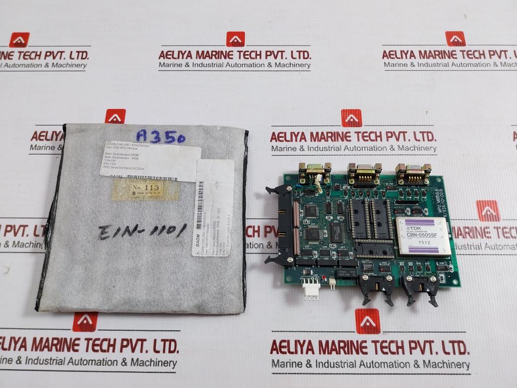 Terasaki Mpu Module Pcb Ein-1101