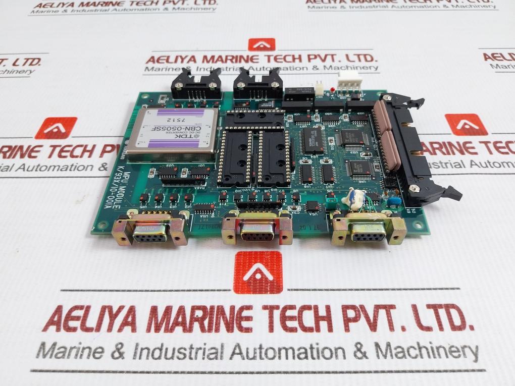 Terasaki Mpu Module Pcb Ein-1101