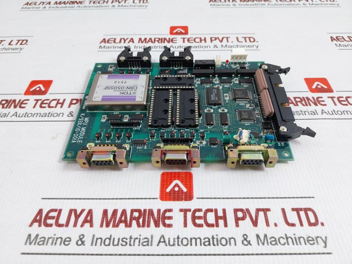 Terasaki Mpu Module Pcb Ein-1101