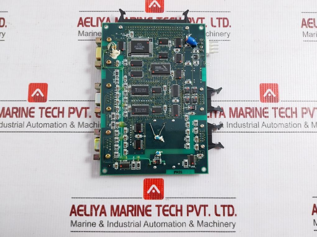 Terasaki Mpu Module Pcb Ein-1101