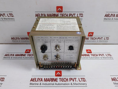 Terasaki Overcurrent Trip Device 50/60Hz 24 Vdc Aoj-1S-c-b