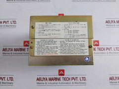 Terasaki Overcurrent Trip Device 50/60Hz 24 Vdc Aoj-1S-c-b