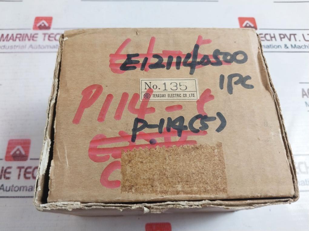 Terasaki P114-5 Filter