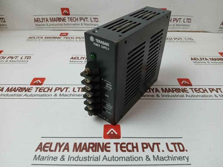 Terasaki Power Supply Unit Part No: Es 5-2E