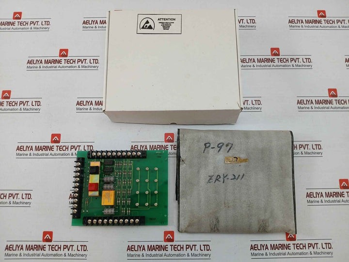 Terasaki Printed Circuit Board Card Ery-211