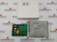 Terasaki Printed Circuit Board Card Ery-211